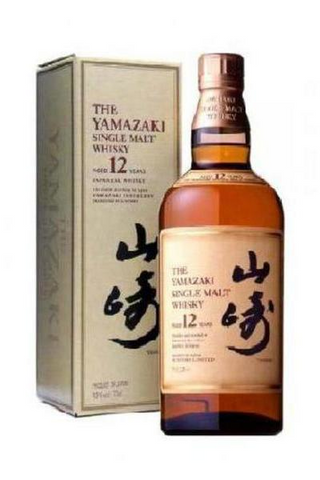 Image of The Yamazaki Single Malt 12 Year by Yamazaki