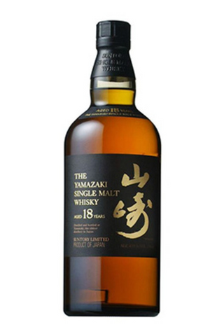 Image of The Yamazaki Single Malt 18 Year by Yamazaki