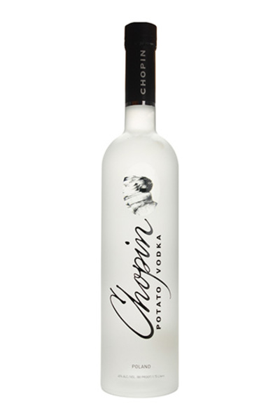Chopin SINGLE Rye Vodka 375ml – Bourbon Wine & Spirits