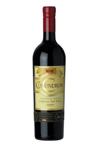 Image of Conundrum Red Blend by Conundrum