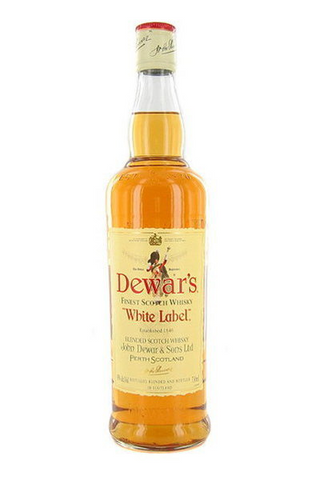 Image of Dewar's White Label by Dewar's