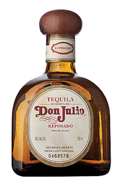 Don Julio Reposado – Bourbon Wine & Spirits
