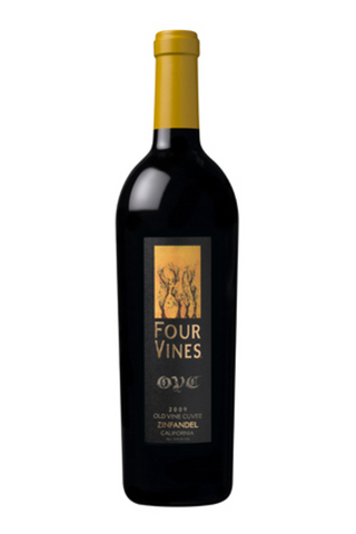 Image of Four Vines Zinfandel Old Vine by Four Vines