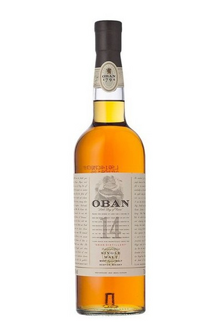 Image of Oban 14 Year Single Malt by Oban