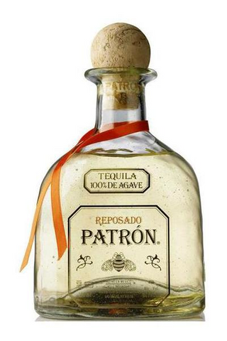 Image of Patron Reposado by Patron