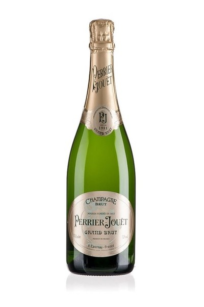 Buy Perrier-Jouët : Grand Brut - Millesima.com