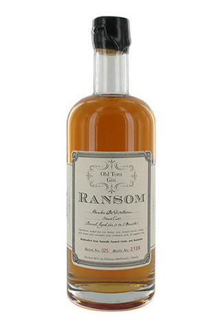 Image of Ransom Old Tom Gin by Ransom
