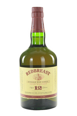 Image of Red Breast Single Malt 12 Year by Redbreast