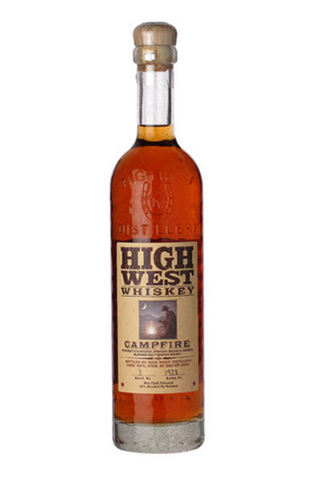 Image of High West Campfire Whiskey by High West