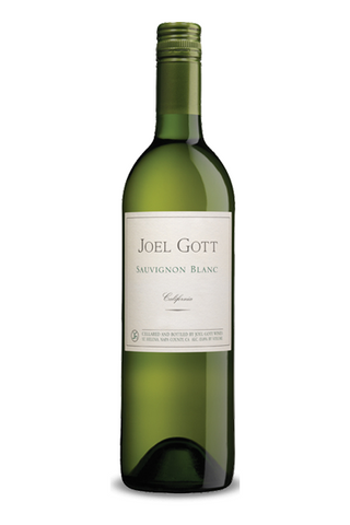 Image of Joel Gott Sauvignon Blanc by Joel Gott