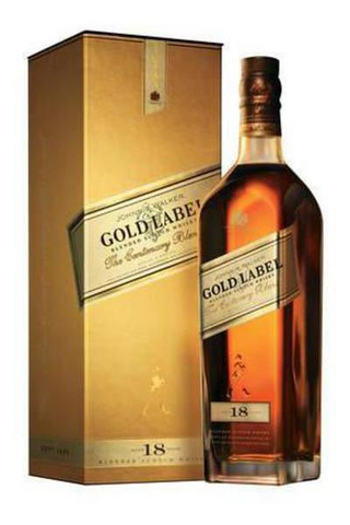 Image of Johnnie Walker Gold Label Reserve by Johnnie Walker