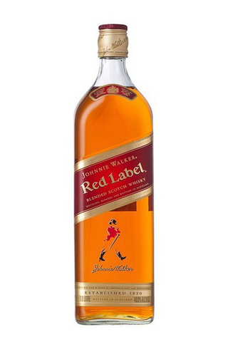 Image of Johnnie Walker Red Label by Johnnie Walker