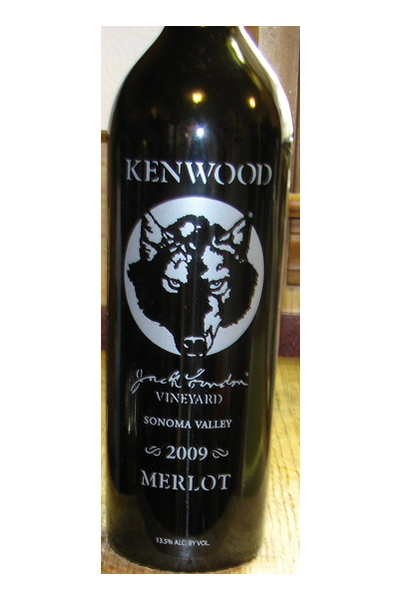 Kenwood Jack London Zinfandel – Bourbon Wine & Spirits