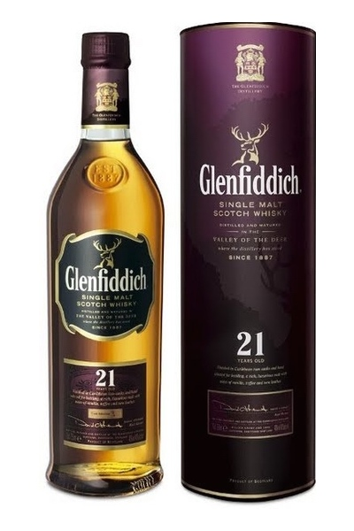 Glenfiddich 21 Year – Bourbon Wine & Spirits Glenfiddich 21 Year – Bourbon Wine & Spirits