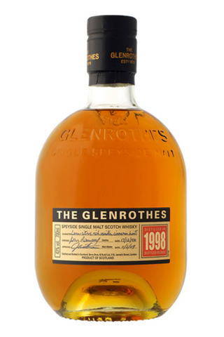Image of Glenrothes 1998 Single Malt by Glenrothes