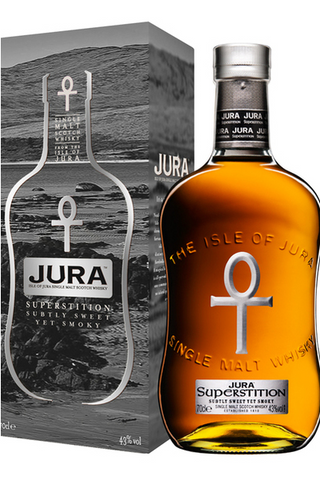 Image of Jura Scotch Superstition by Isle of Jura