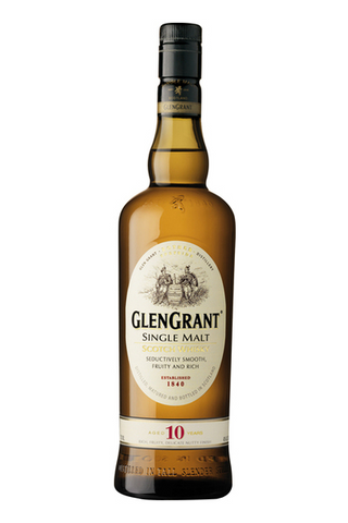 Image of Glengrant Malt 10 Year by Glengrant