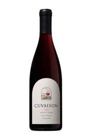 Image of Cuvaison Estate Pinot Noir by Cuvaison