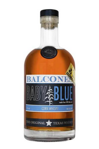Image of Balcones Baby Blue Texas Corn Whiskey by Balcones