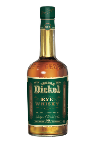 Image of George Dickel Rye by George Dickel