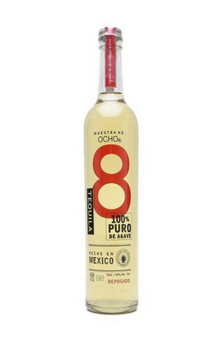 Image of Tequila Ocho Reposado by Tequila Ocho