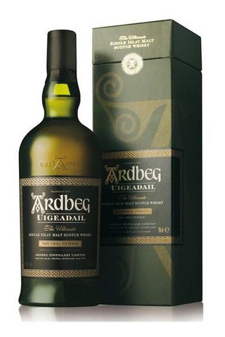 Image of Ardbeg Scotch Uigeadail by Ardbeg