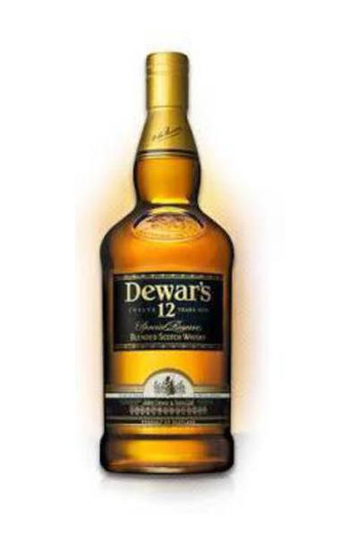 Dewar's 12 Year – Bourbon Wine & Spirits