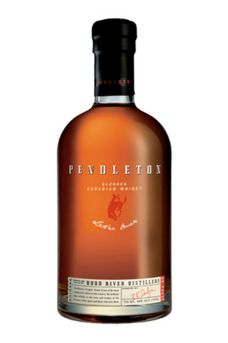 Image of Pendleton Whisky "The Bronco" by Hood River
