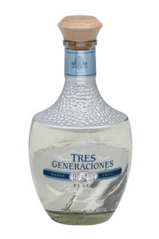 Image of Sauza Tres Generaciones Plata by Sauza 901 Tequila