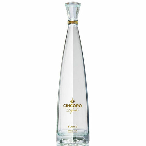 CINCORO BLANCO TEQUILA 750