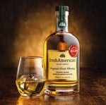 Irish American 10 yr Irish Whiskey