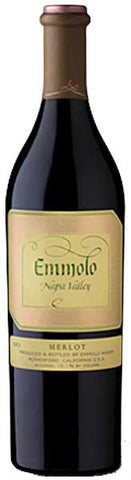 Emmolo Merlot 2014