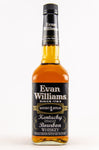 EVAN WILLIAMS STRAIGHT BOURBON BLACK LABEL 86