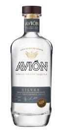 Avion Single Origin Tequila Silver, 750mL Bottle