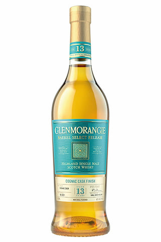 Glenmorangie 13 Year Cognac Finish Barrel