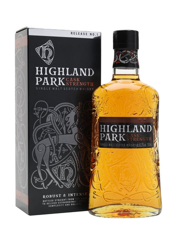 Highland Park Cask Strength