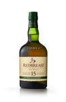 Redbreast Single Pot Still 15 Year Old Irish Whiskey, 750mL Bottle