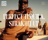GRAN CORAMINO GRAN CORAMINO TEQUILA BY KEVIN HART - CRISTALINO