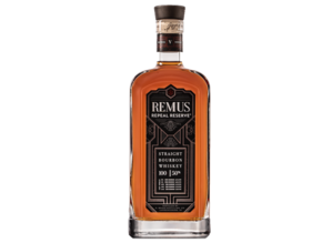 Remus Repeal Reserve Fifth edition  100 Proof 750 ML