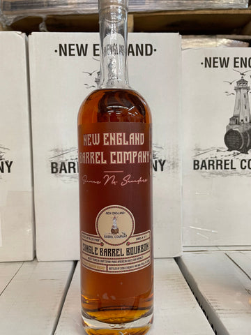 New England Barrel Compnay Private Barrel 7 years Bourbon 111.4 Proof 750 ML