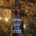 Blackened cask strength