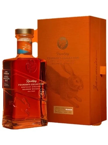 Rabbit Hole Raceking Founder's Collection Bourbon Whiskey 750 ML