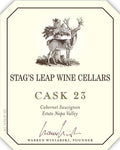 Stag's Leap Wine Cellars Estate 'Cask 23' Cabernet Sauvignon 2010, NAPA VALLEY, USA