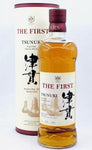 MARS WHISKY "TSUNUKI: THE FIRST" SINGLE MALT 118 proof JAPANESE WHISKY