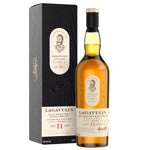 LAGAVULIN SINGLE MALT SCOTCH OFFERMAN EDITION CHARRED OAK CASK 11 YR 92 PROOF
