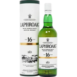 LAPHROAIG SINGLE MALT SCOTCH 16 YR 96 Proof 750 ML