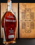 Angel's Envy Cask Strength Bourbon 2017 port barrel