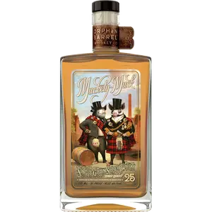 Orphan Barrel Muckety Muck 25 Year Old Single Grain Scotch 750ml