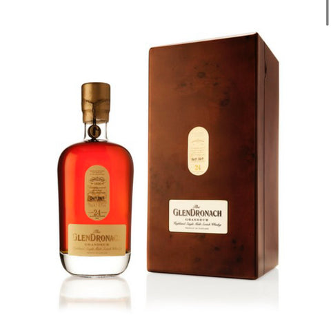 GLENDRONACH 24 Year Old Grandeur