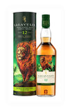 LAGAVULIN SINGLE MALT SCOTCH NATURAL CASK STRENGTH FROM EXCLUSIVELY REFILL CASK 12 YR 113